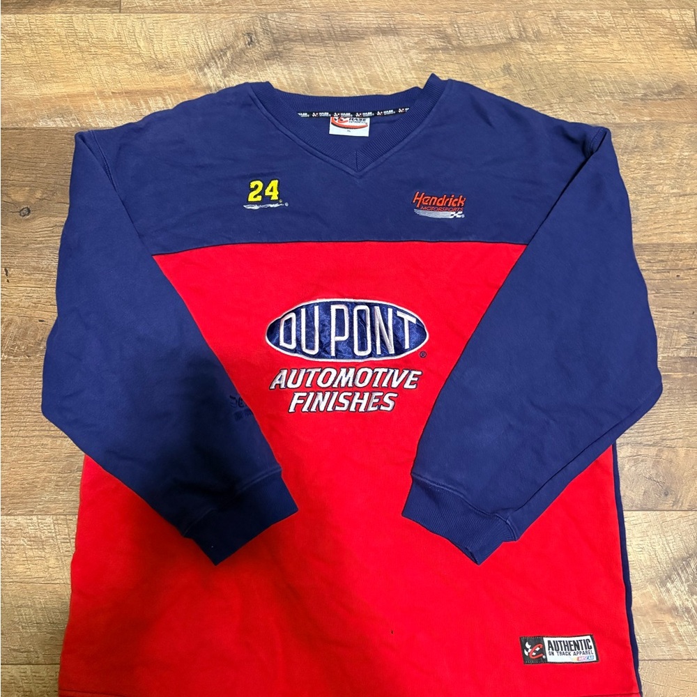 Chase Authentics Navy Sweatshirt